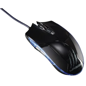 Gejmerski miš uRage Hama 62888 Gejmerski miš uRage Hama 62888